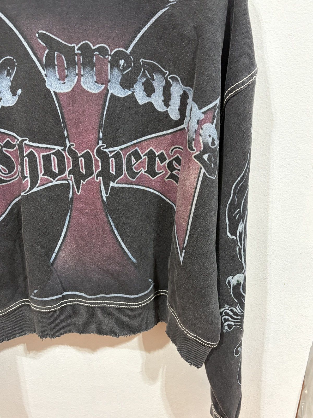 Vale Vale Forever Hardy Boyz Zip Up Hoodie Size US L / EU 52-54 / 3 - 11 Thumbnail