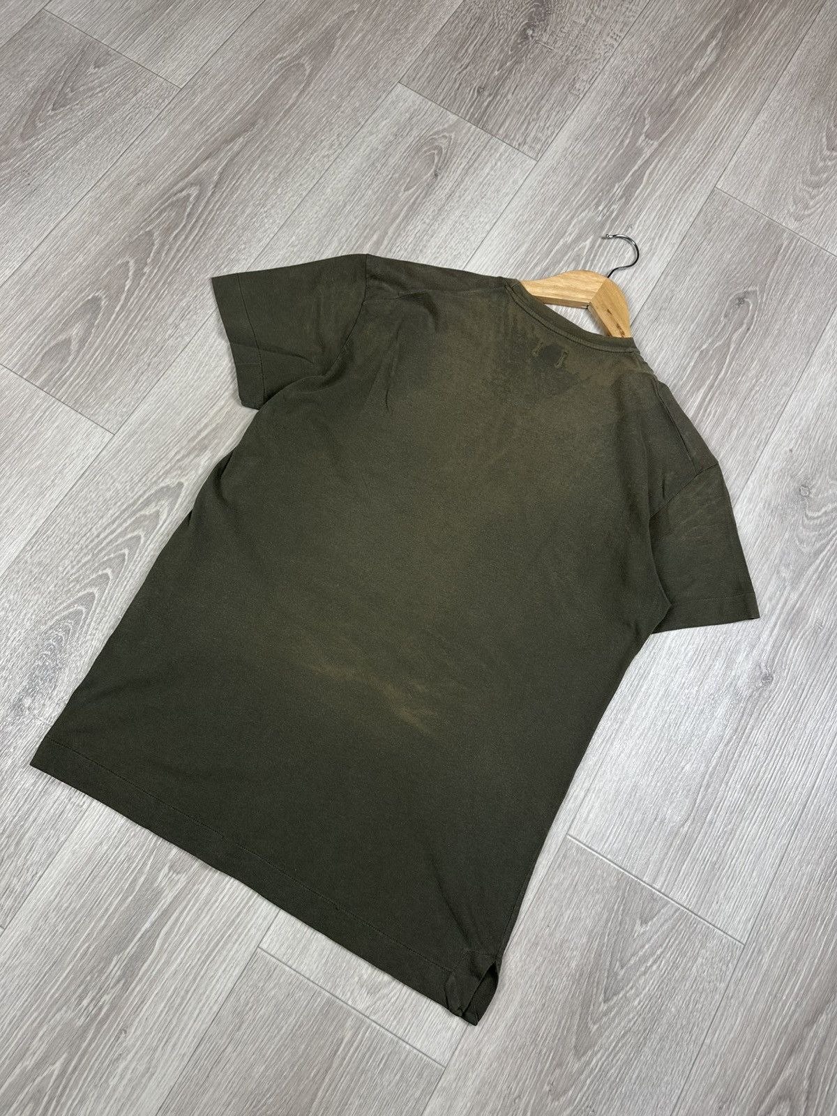 Designer Vintage JIL SANDERS Distressed T-Shirt Size US M / EU 48-50 / 2 - 11 Thumbnail