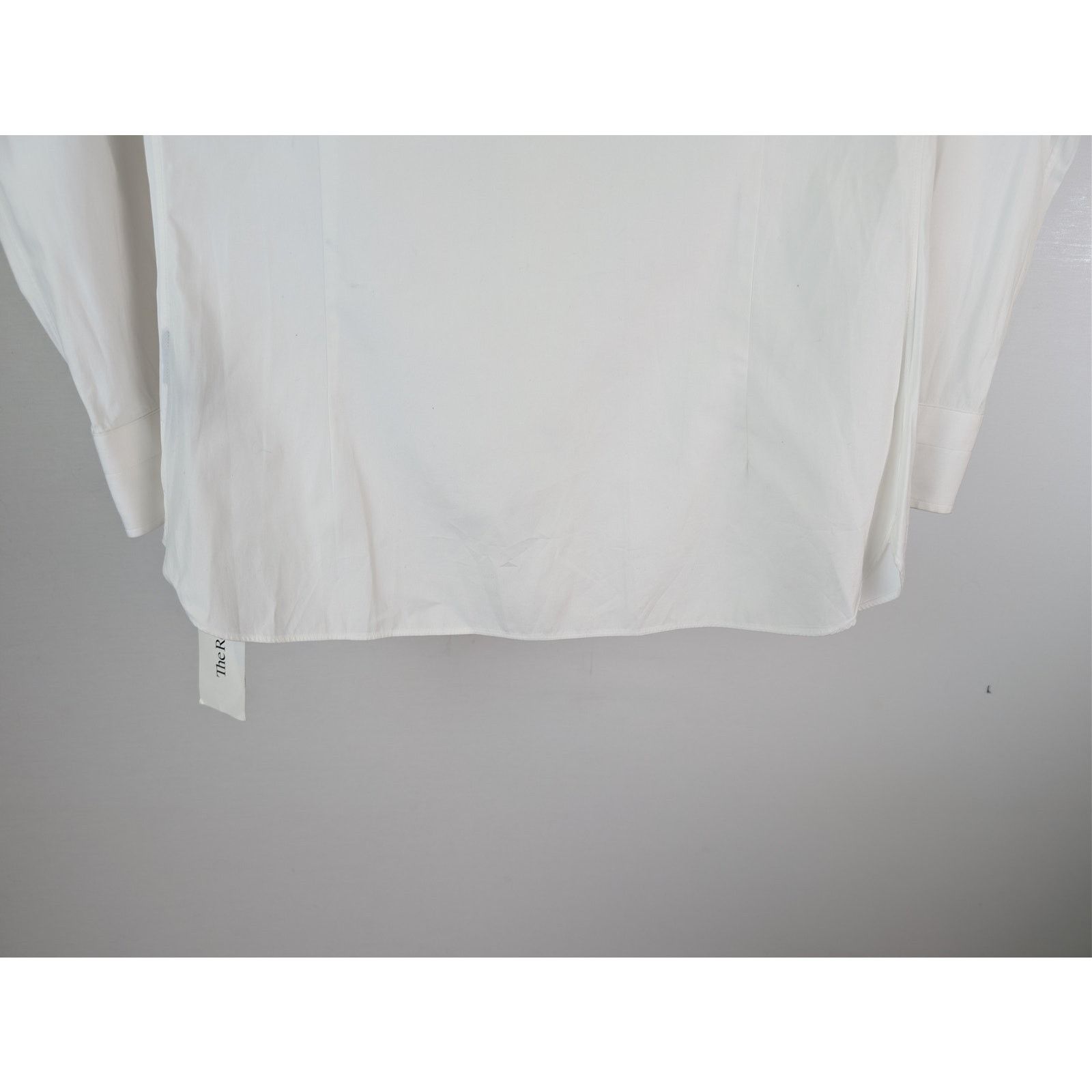 Tom Ford o1rshd1 CC20 classic cotton poplin dress Button up Shirt Size US S / EU 44-46 / 1 - 12 Thumbnail