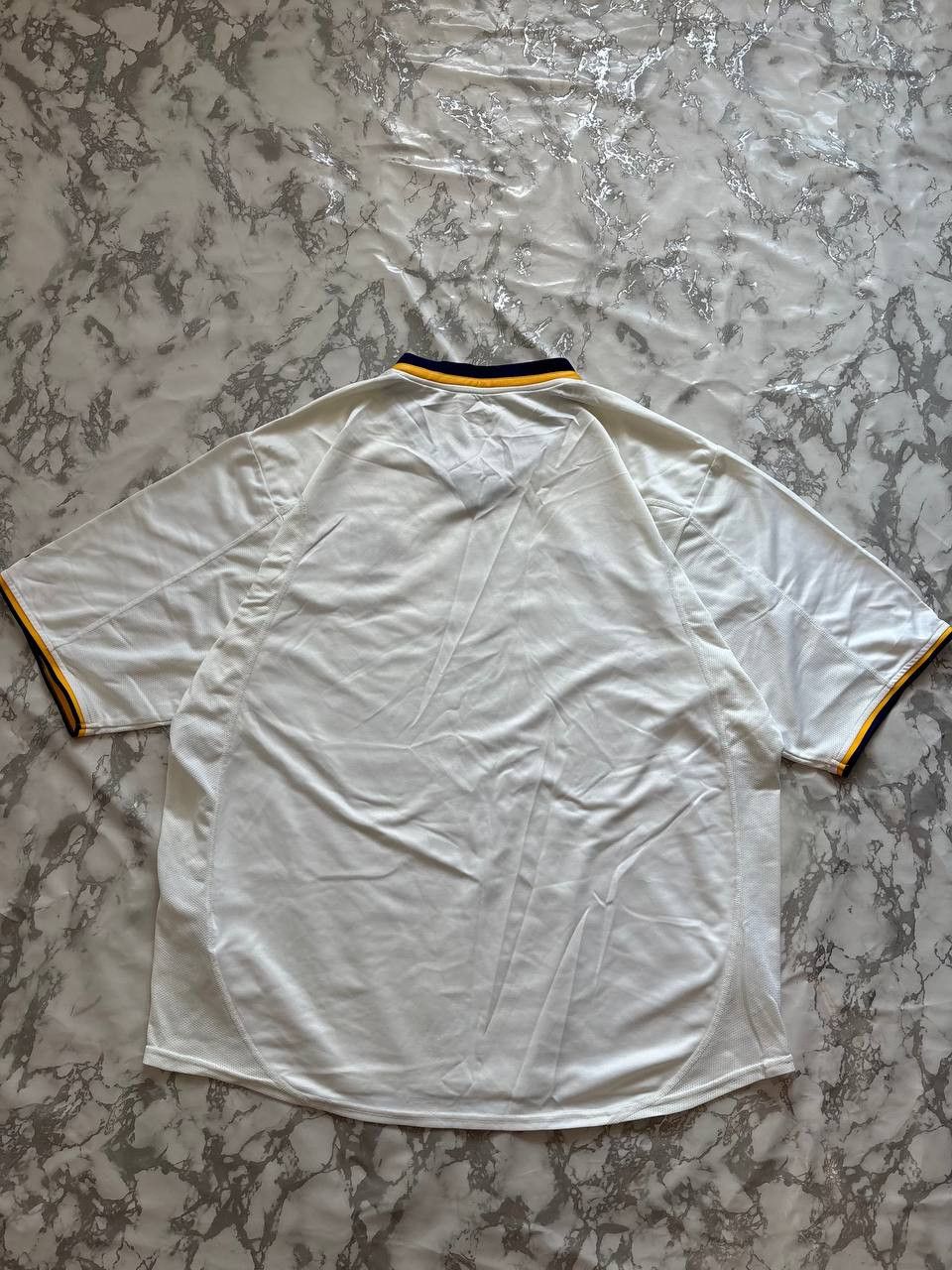 Nike Nike Portugal 2000-2002 Natoinal Soccer Jersey Size US XL / EU 56 / 4 - 5 Thumbnail