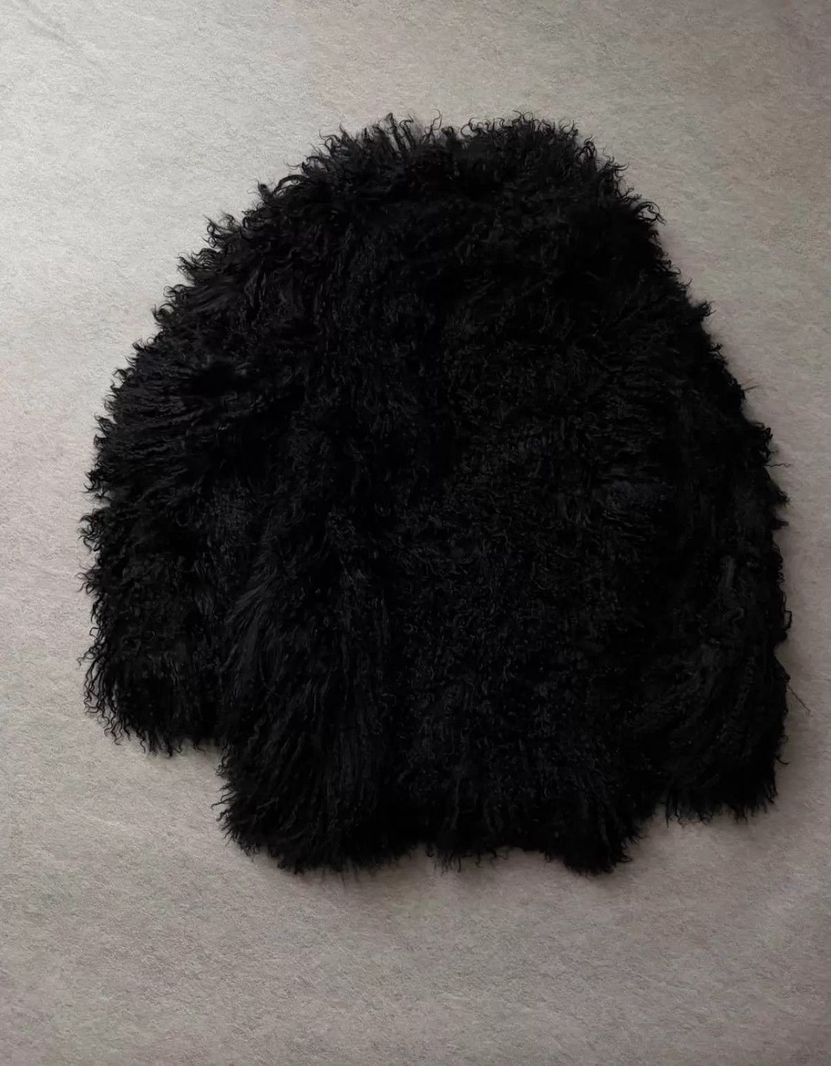 Ann Demeulemeester Ann Demeulemeester 93aw double-faced mink jacket XS Size XS / US 0-2 / IT 36-38 - 3 Thumbnail