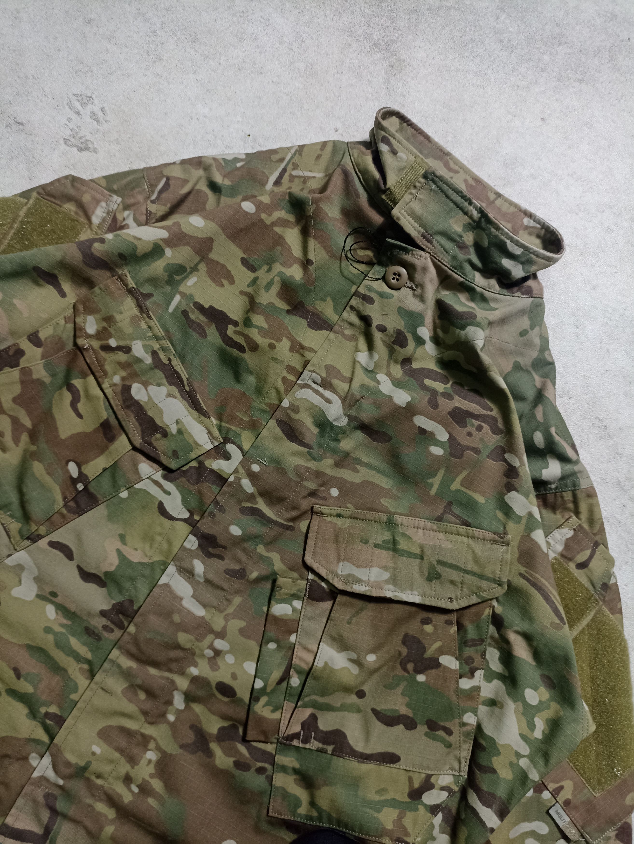 Other Crye Precision Field Shirt Multicam G3.5 Army Size US L / EU 52-54 / 3 - 2 Thumbnail