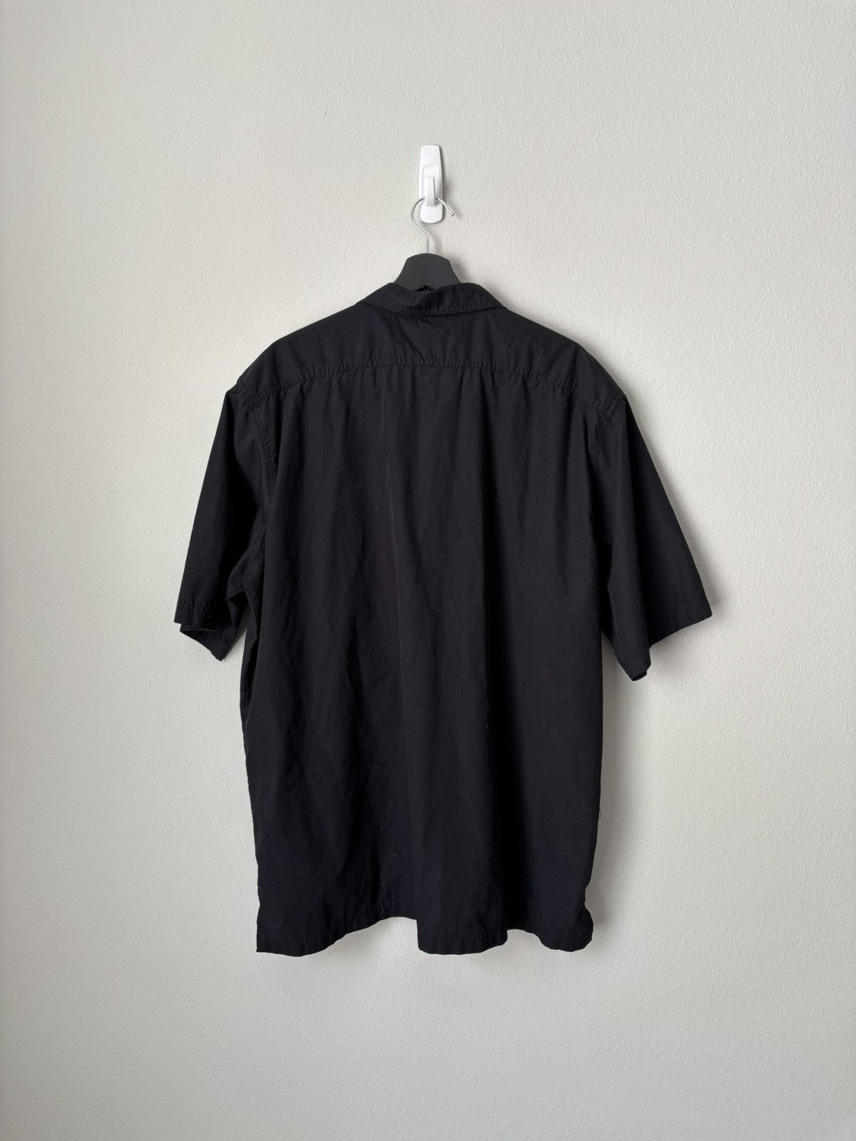 Harley Davidson Vintage Harley Davidson Short Sleeve Button Down Size US XL / EU 56 / 4 - 10 Thumbnail