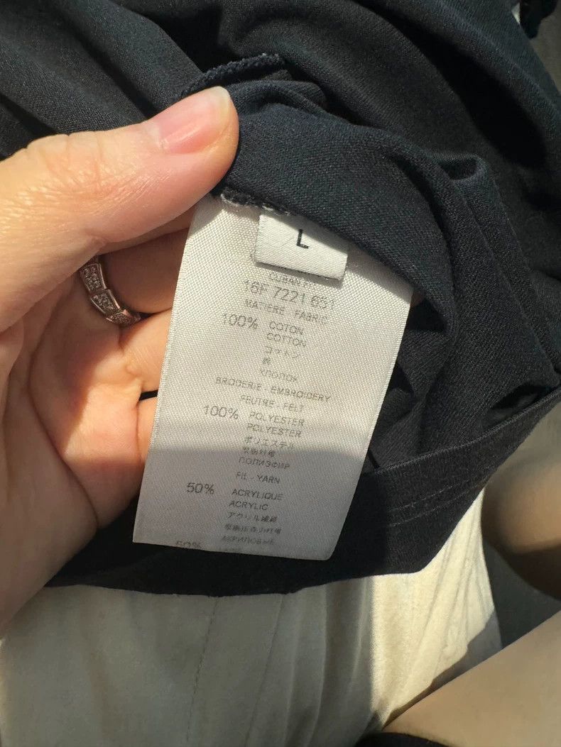 Givenchy Givenchy Five-Star Short Sleeve 2506-Nextarrow Size US L / EU 52-54 / 3 - 3 Thumbnail