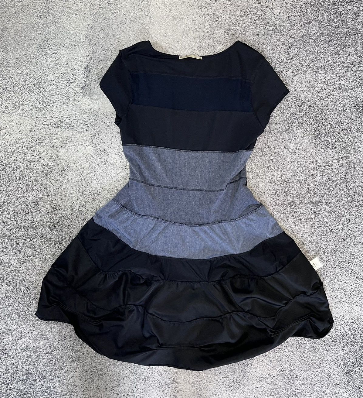Marithe + Francois Girbaud Marithe Francois Girbaud Women Dress Short Sleeve Size US 8 Size M / US 6-8 / IT 42-44 - 14 Thumbnail