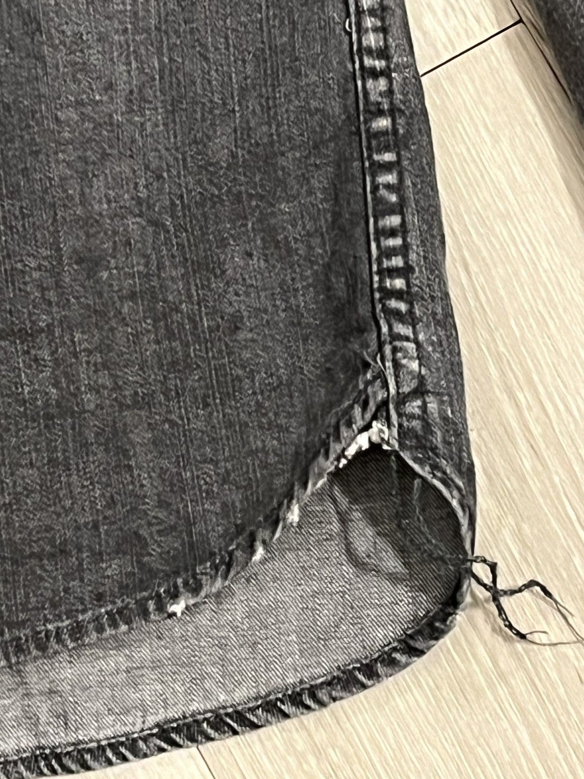 Remi Relief Remi relief, denim western shirt, X Kapital inspired Size US S / EU 44-46 / 1 - 3 Thumbnail