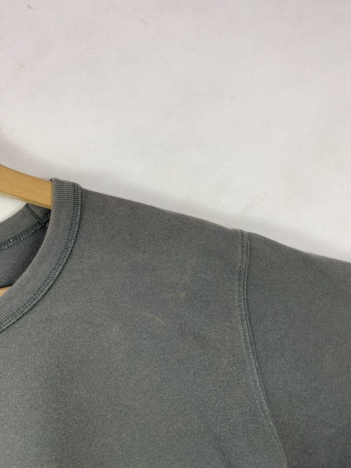Lemaire Steals! Uniqlo U Lemaire Plain Essentials Tee Size US L / EU 52-54 / 3 - 3 Thumbnail