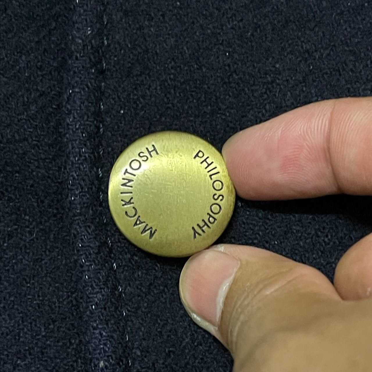 Mackintosh Mackintosh Philosophy Wool Coat Size US S / EU 44-46 / 1 - 5 Thumbnail