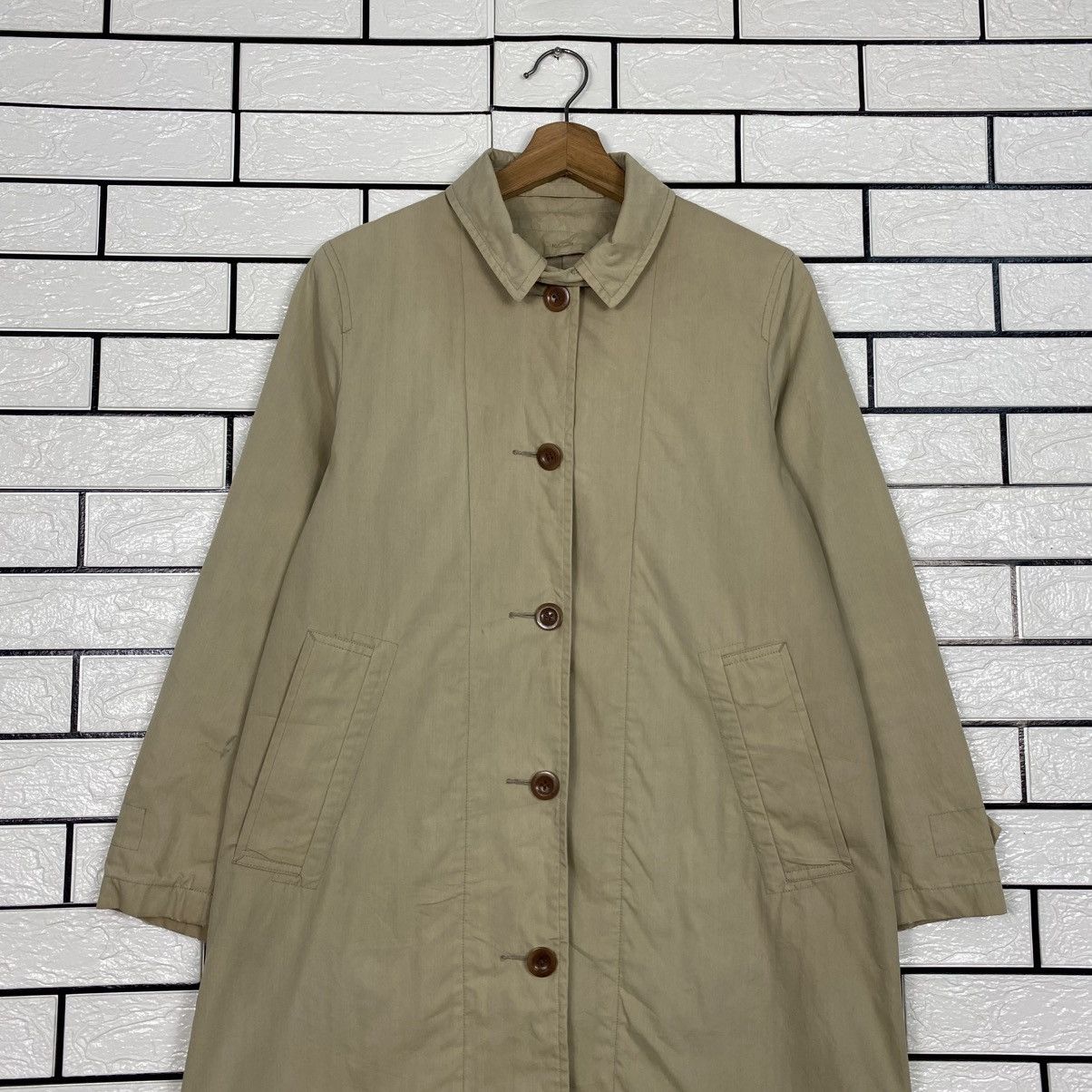 Margaret Howell 📌Long Jacket Duck Canvas Detroit MHL Margaret Howell Size US M / EU 48-50 / 2 - 5 Thumbnail
