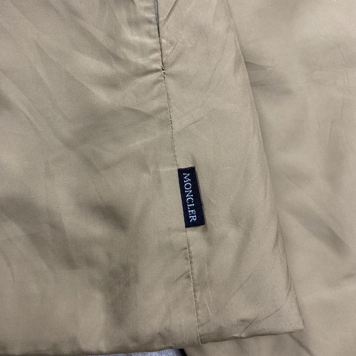 Moncler moncler jacket Size US S / EU 44-46 / 1 - 5 Thumbnail
