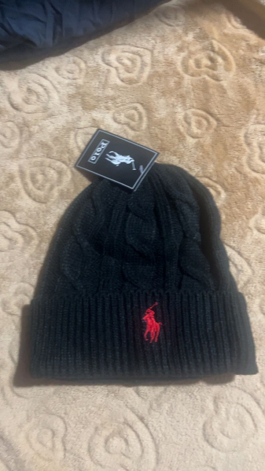 Polo Ralph Lauren Polo beanie Size ONE SIZE - 3 Thumbnail