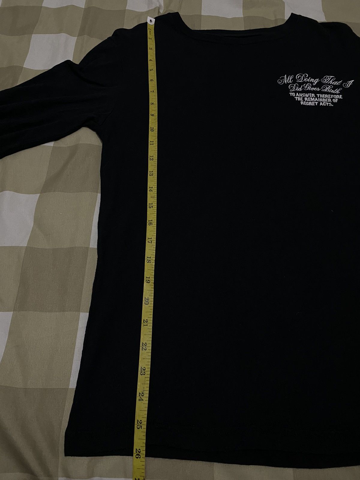 Hysteric Glamour Y2k Moverpick ifsixwasnine longsleeve Size US M / EU 48-50 / 2 - 9 Thumbnail