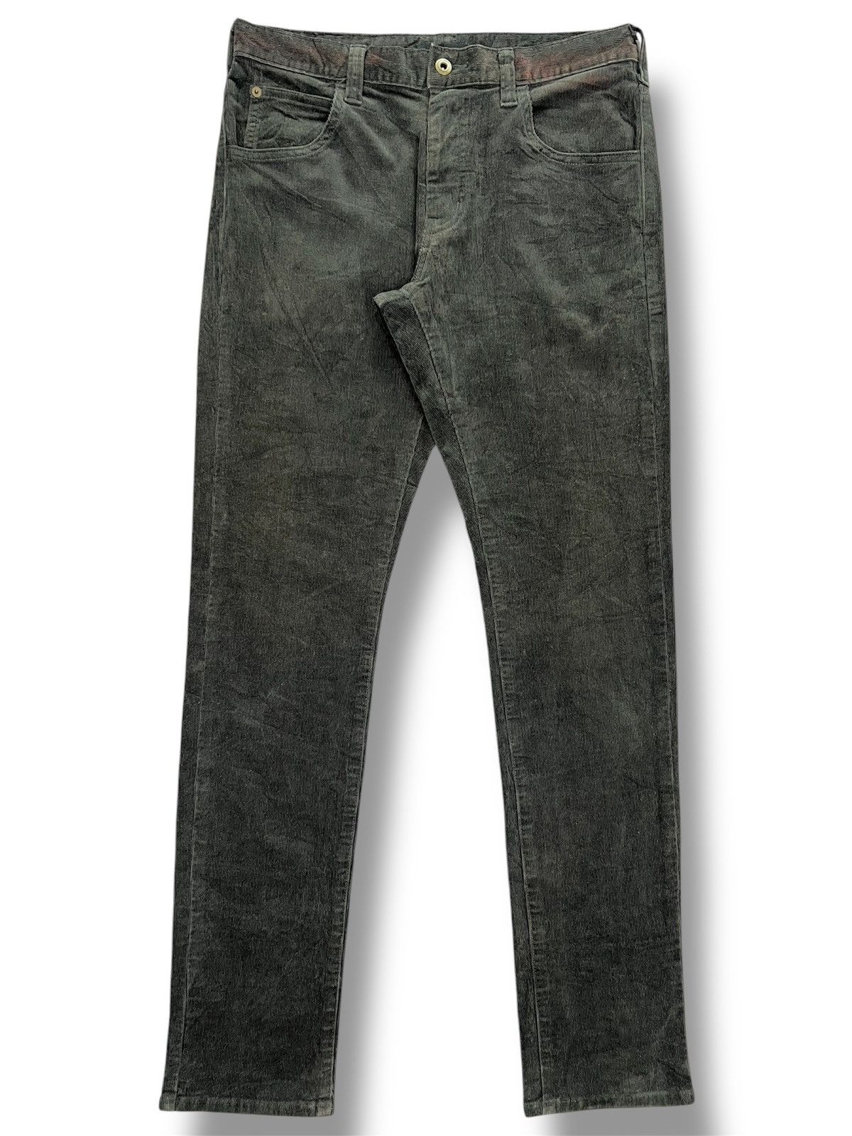 Johnbull Johnbull Corduroy Pant Size US 31 - 2 Thumbnail