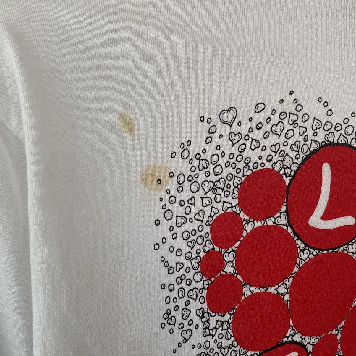 Designer × Yayoi Kusama Yayai Kusamoi x Satoshi Ohno 24 hours Television shirt Size US M / EU 48-50 / 2 - 11 Thumbnail