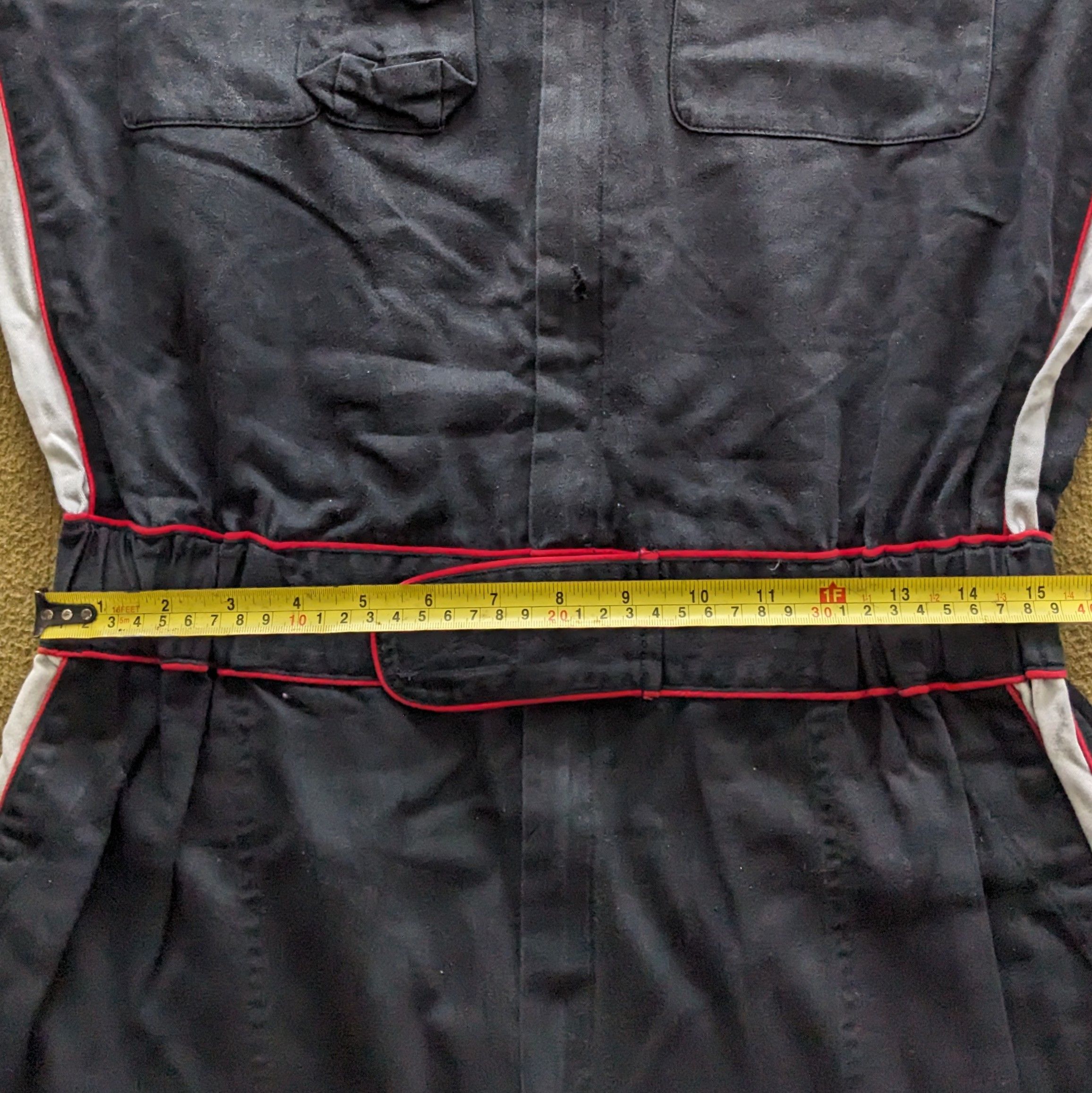 Vintage Vintage NISMO NISSAN Racing Uniform Workers Custom Jacket Size US L / EU 52-54 / 3 - 6 Thumbnail