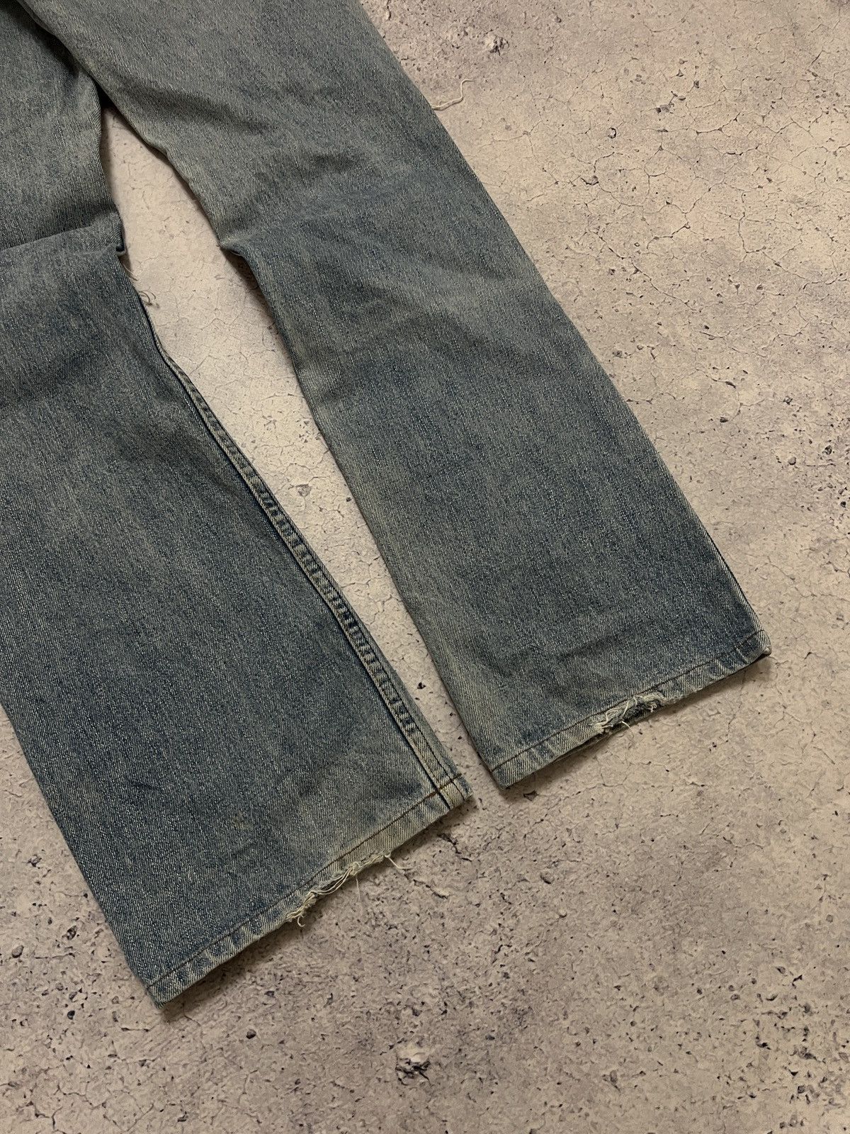 Levi's Vintage Made In USA Japan Levi’s Jeans Grailed