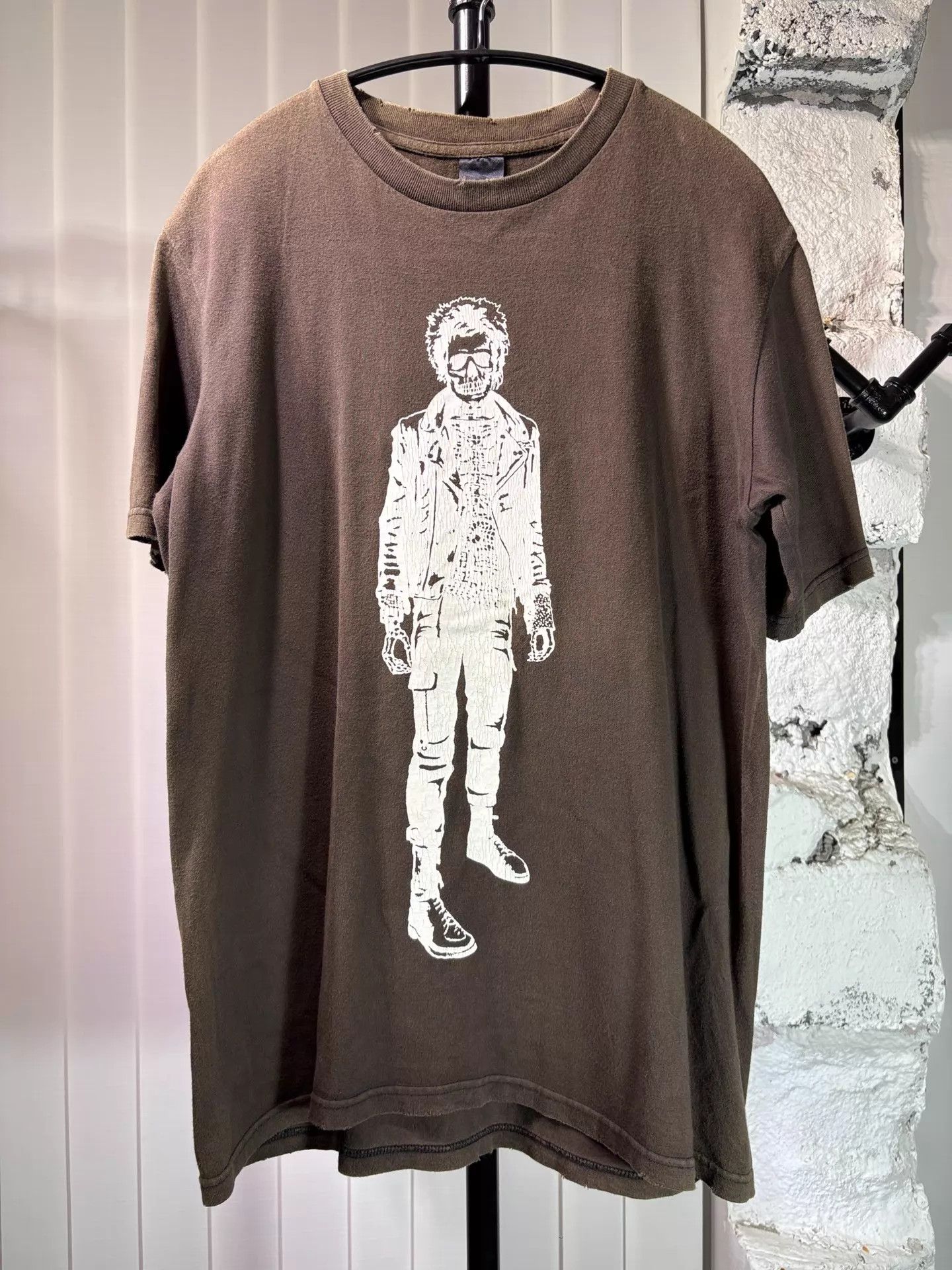 Number (N)ine Number nine skull tee 06ss archive original | Grailed