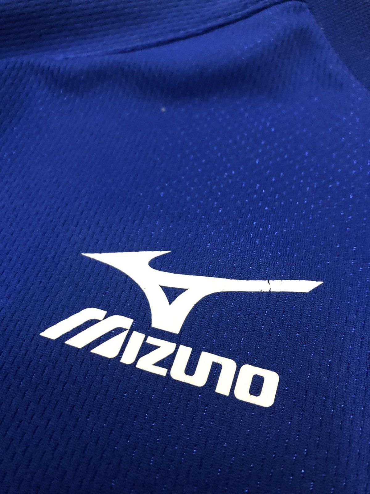 Japanese Brand × Mizuno Osaka cerezo 2000s player issued training shirt Size US M / EU 48-50 / 2 - 5 Thumbnail