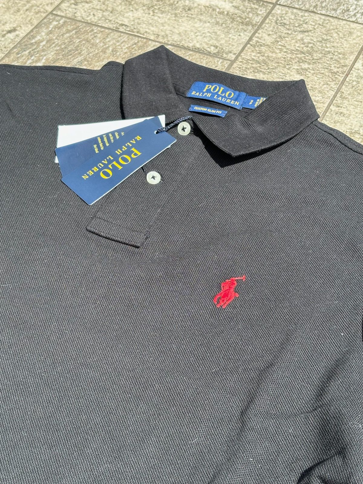 Designer × Polo Ralph Lauren Ralph Lauren Polo Size US XXL / EU 58 / 5 - 3 Thumbnail