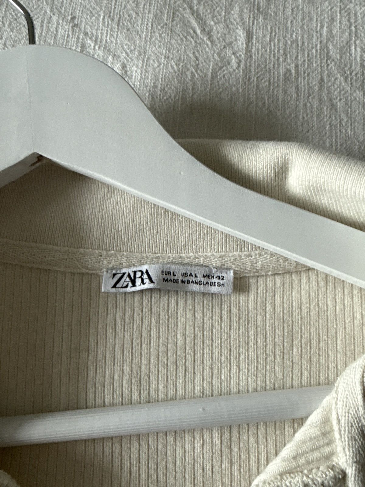 Zara ZARA POLO Size US L / EU 52-54 / 3 - 3 Thumbnail