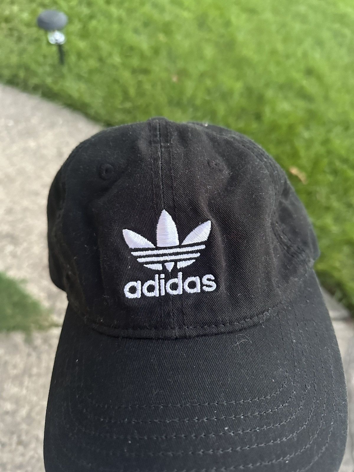Adidas Adidas Dad Hat Size ONE SIZE - 5 Thumbnail