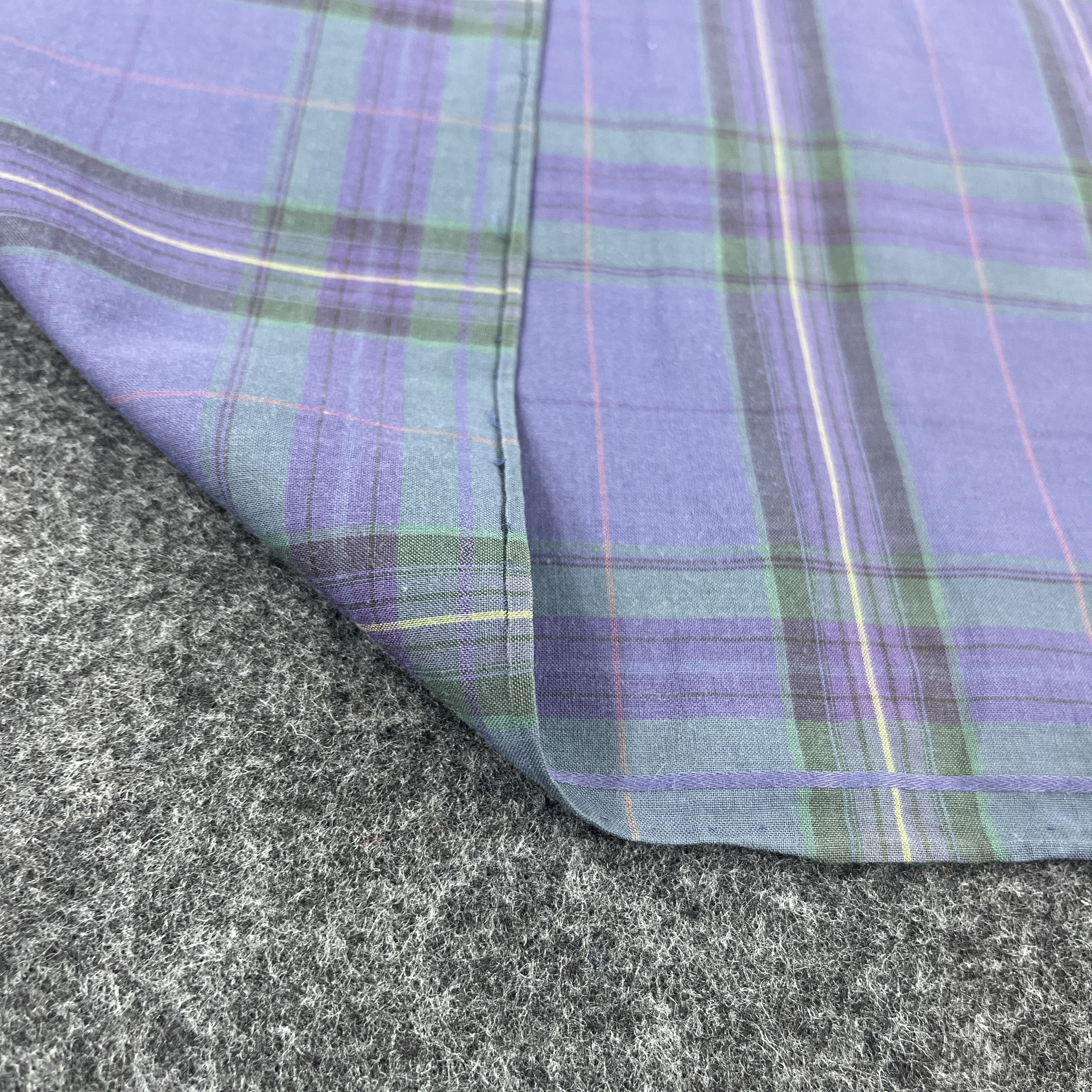 Burberry × Vintage Burberry Handkerchief / Bandana / Neckerchief B119 Size ONE SIZE - 10 Thumbnail