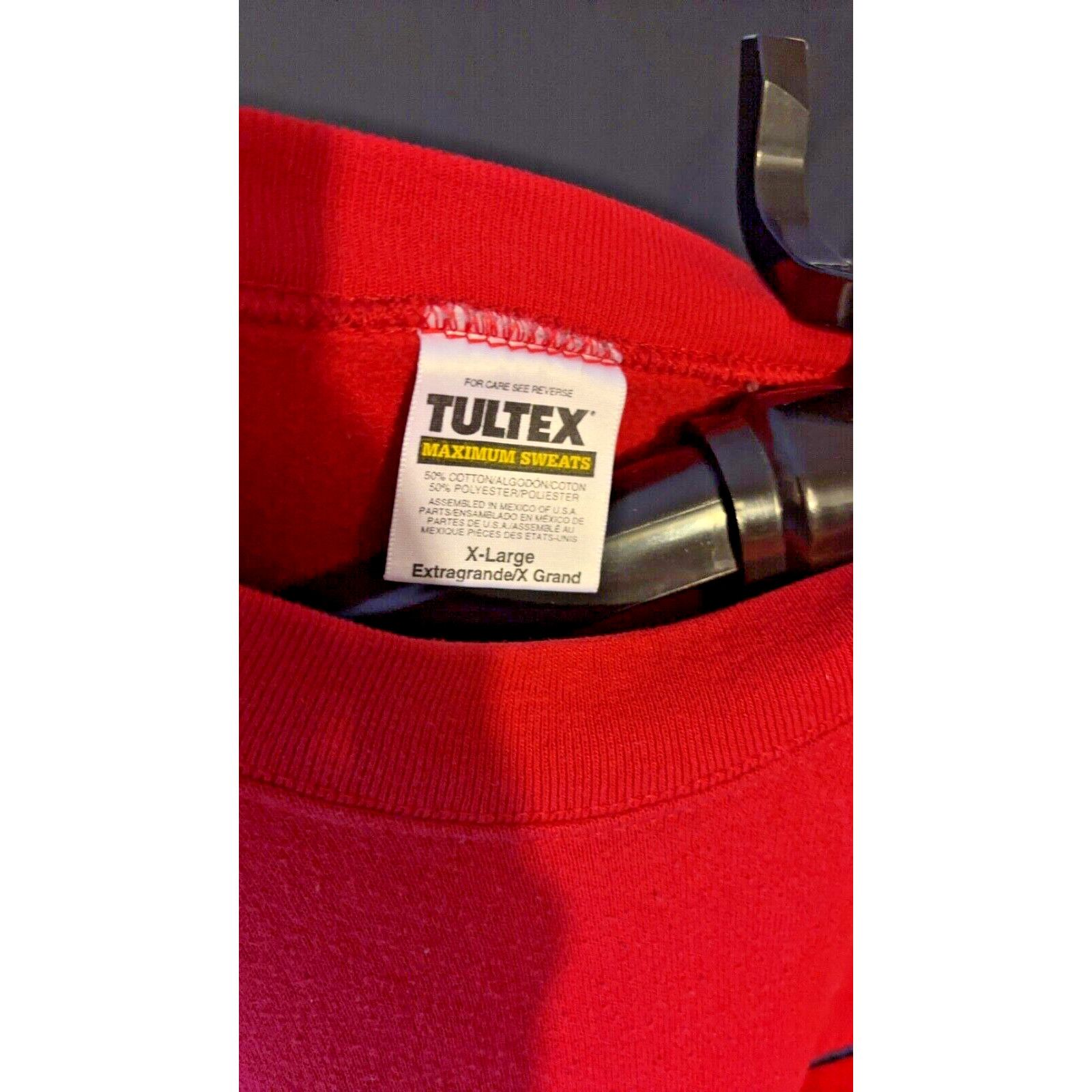 & Other Stories Vintage Tommy Hilfiger Tulex VTG XL Made In USA Size US XL / EU 56 / 4 - 3 Thumbnail
