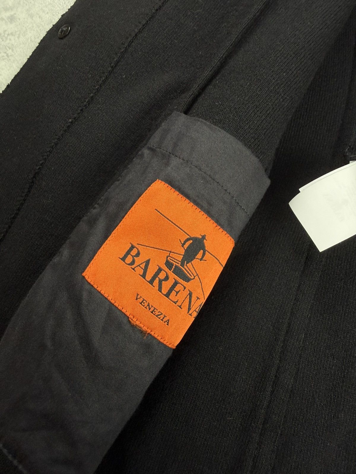 Barena Venezia Barena Venezia Wool Knit Blazer Jacket Size US L / EU 52-54 / 3 - 8 Thumbnail