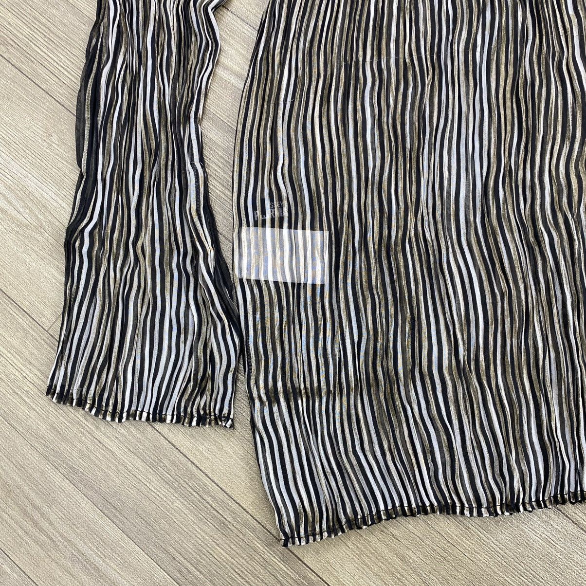 Pleats Please Issey Miyake Pleats Please Issey Miyake Permanente Transparent LongSleeve Size US M / EU 48-50 / 2 - 11 Thumbnail