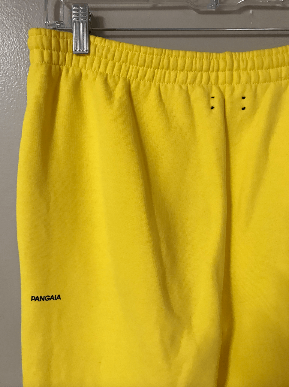 Pangaia Pangaia Heavyweight Recycled Cotton Track Pants Size US 31 - 4 Thumbnail
