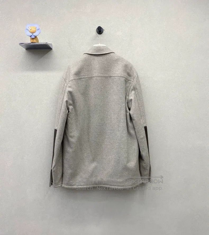 Hermes Hermes Versatile gray coat Size US S / EU 44-46 / 1 - 2 Thumbnail