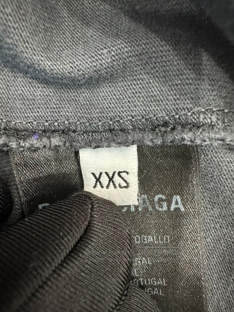 Balenciaga Balenciaga Graffiti Letter Logo Tape Short Sleeve Size US XXS / EU 40 - 6 Thumbnail