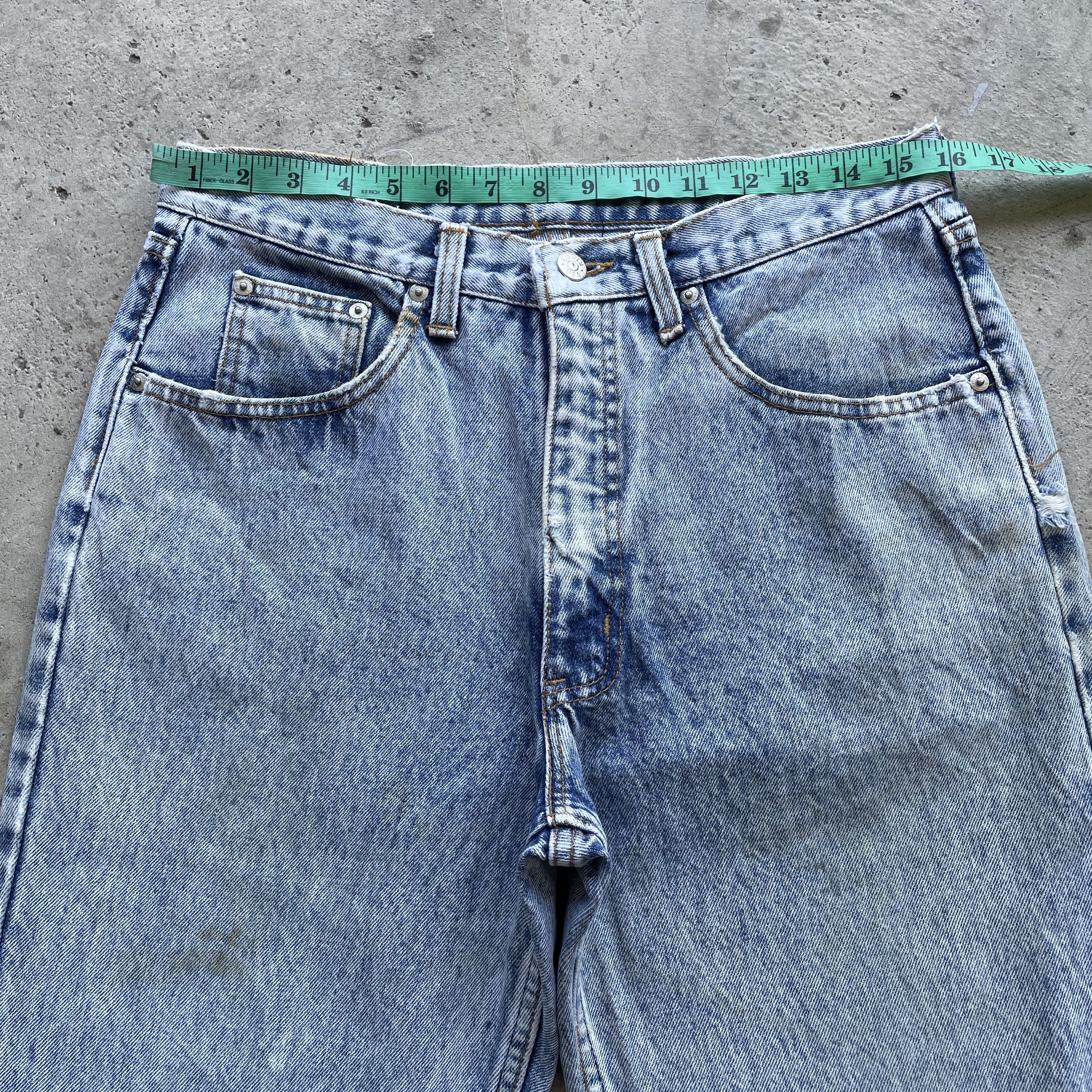 Edwin Vintage Edwin Made In USA Faded Denim Pants Jeans W32 Size US 32 / EU 48 - 3 Thumbnail