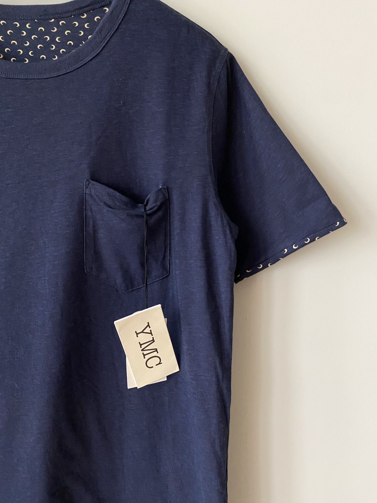 YMC YMC You Must Create Reversible Moon Print T shirt new Size US S / EU 44-46 / 1 - 3 Thumbnail
