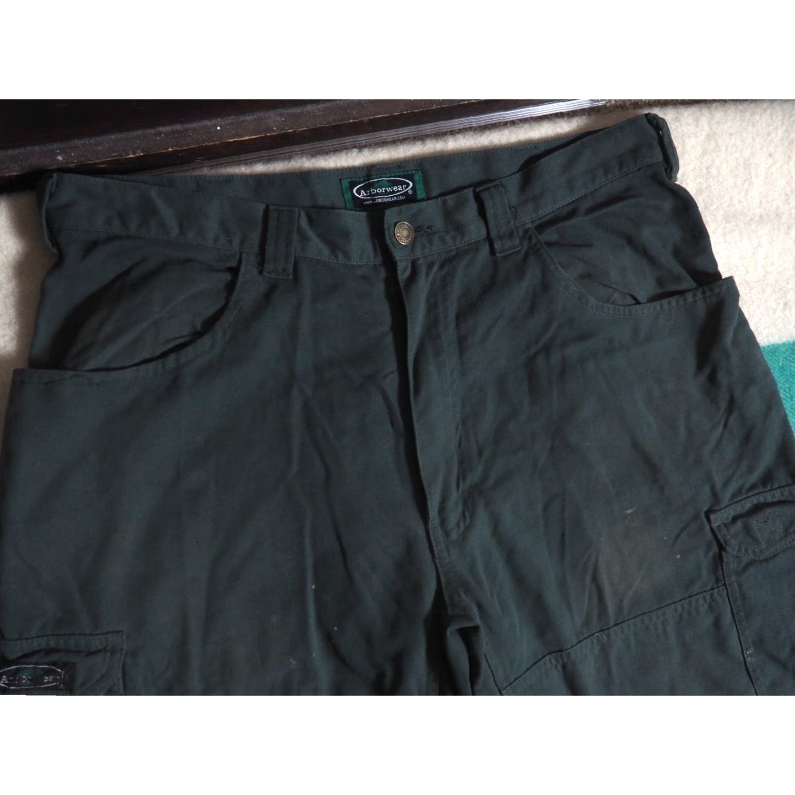 Vintage VINTAGE Arborwear Pants Size US 36 / EU 52 - 3 Thumbnail