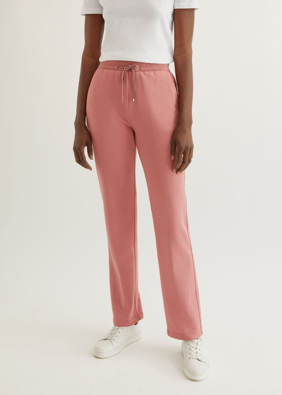 Loro Piana o1srvl11e0524 Pants in Pink Size 27" / US 4 / IT 40 - 3 Thumbnail