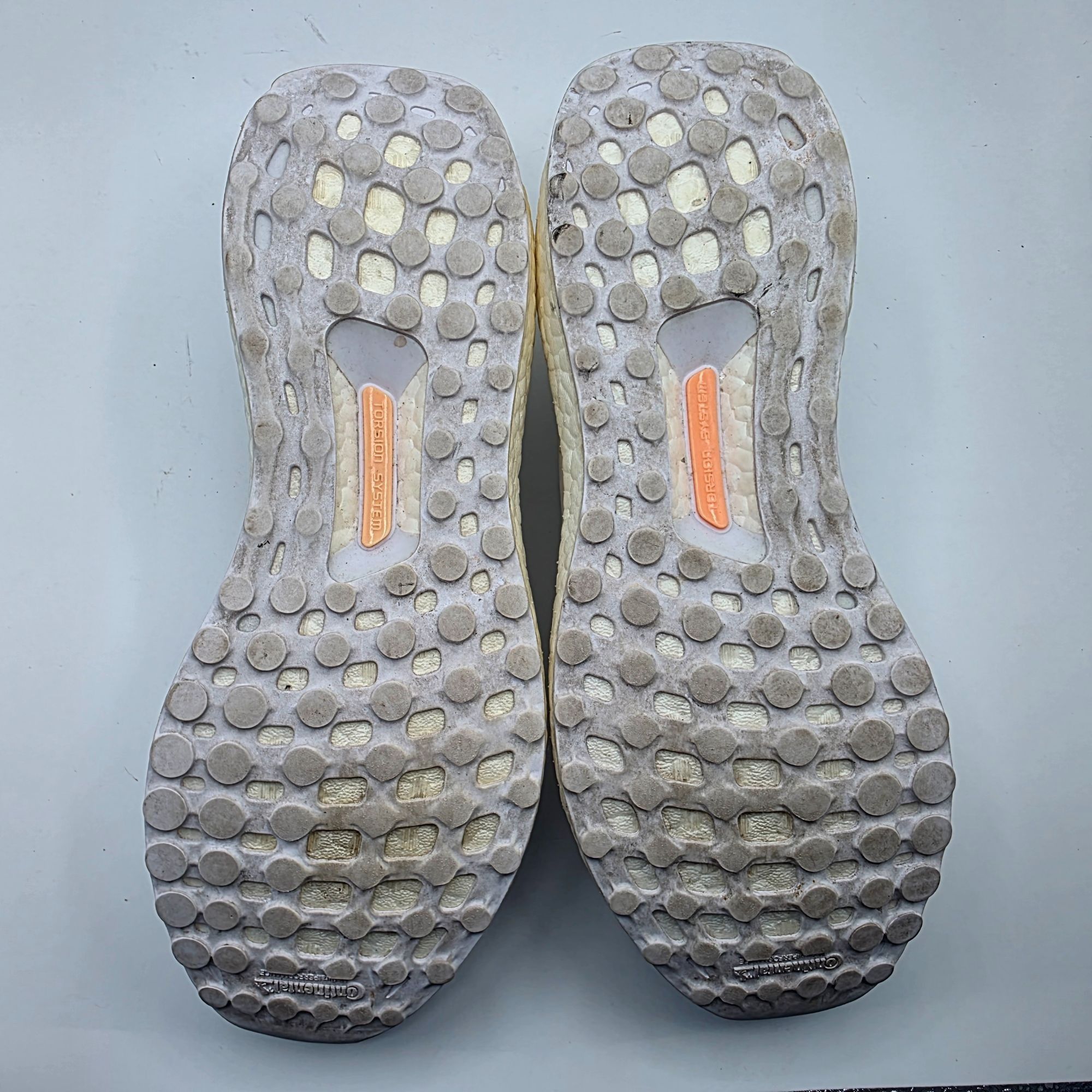 Adidas Adidas Ultraboost Slip On DNA Womens Size 9.5 White Athletic Size US 9.5 / IT 39.5 - 8 Thumbnail