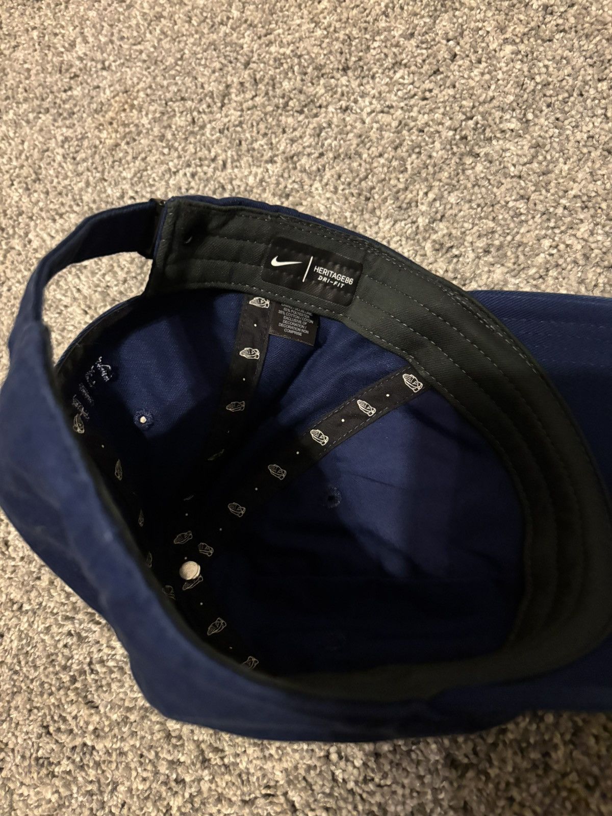 Nike Nike hat Size ONE SIZE - 3 Thumbnail