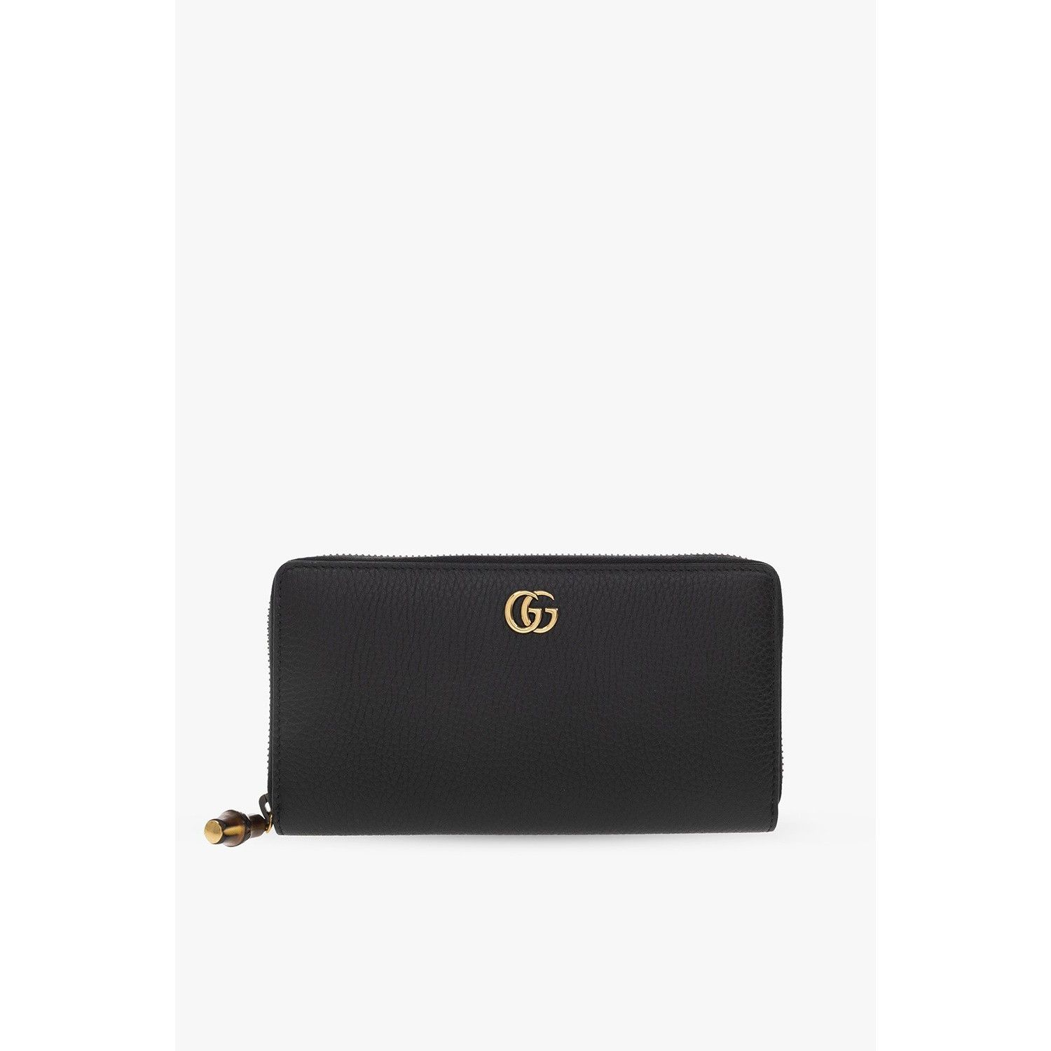 Gucci GUCCI Black Wallet New & Authentic Size ONE SIZE - 1 Thumbnail