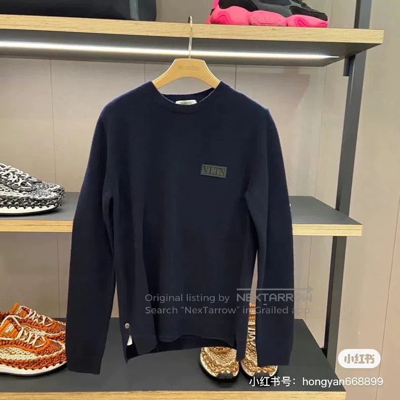 Other Valentino Sweater Knitwear Size US M / EU 48-50 / 2 - 7 Thumbnail