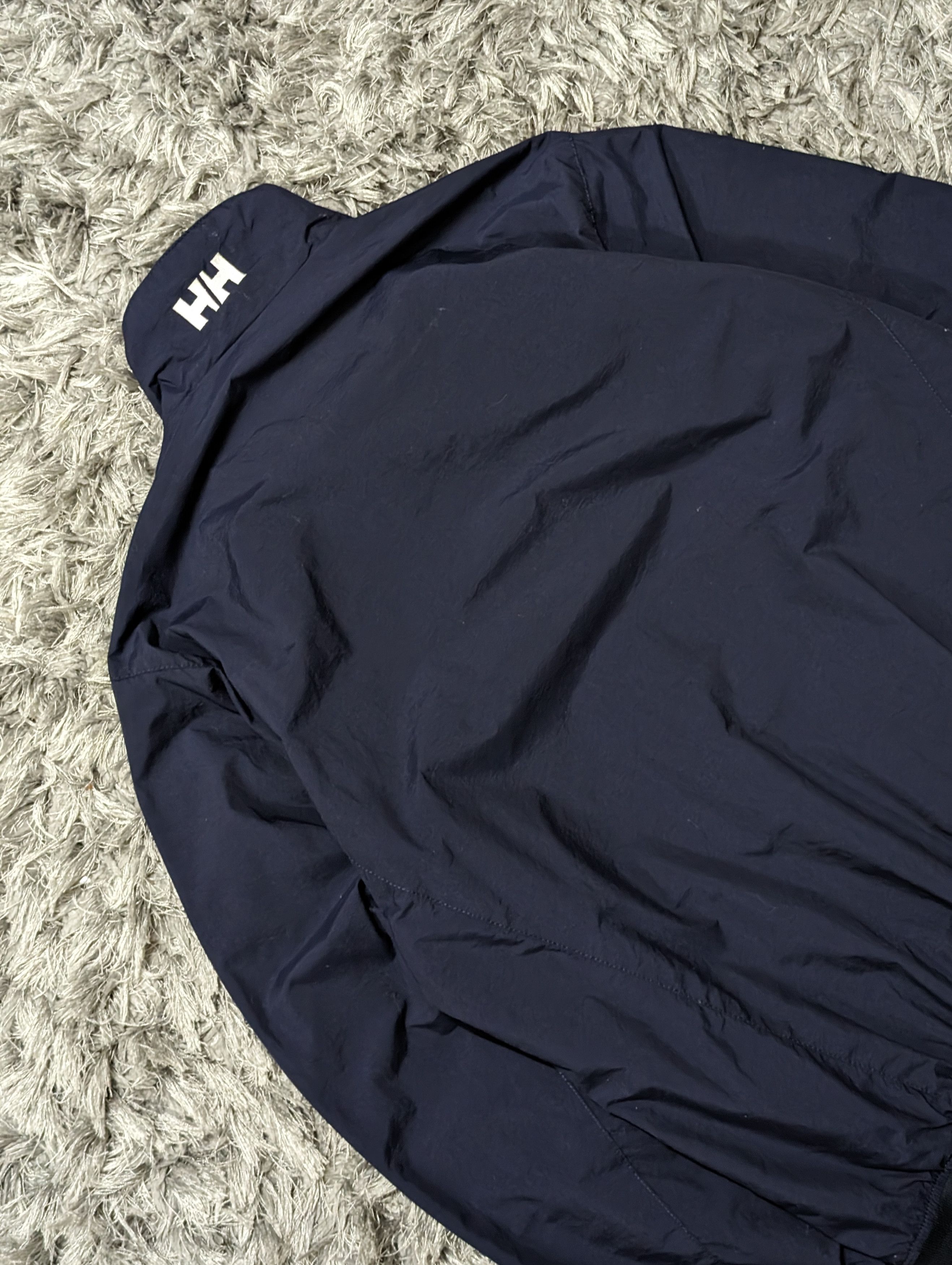 Helly Hansen Helly Hansen Jacket Plain Zipper Up Outdoor Sweater Size US S / EU 44-46 / 1 - 10 Thumbnail