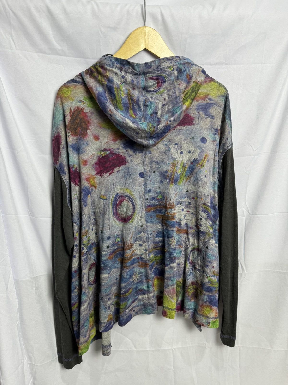 Beauty Beast Japanese Archive Over Cube Hoodie ifsix Style Size US L / EU 52-54 / 3 - 6 Thumbnail