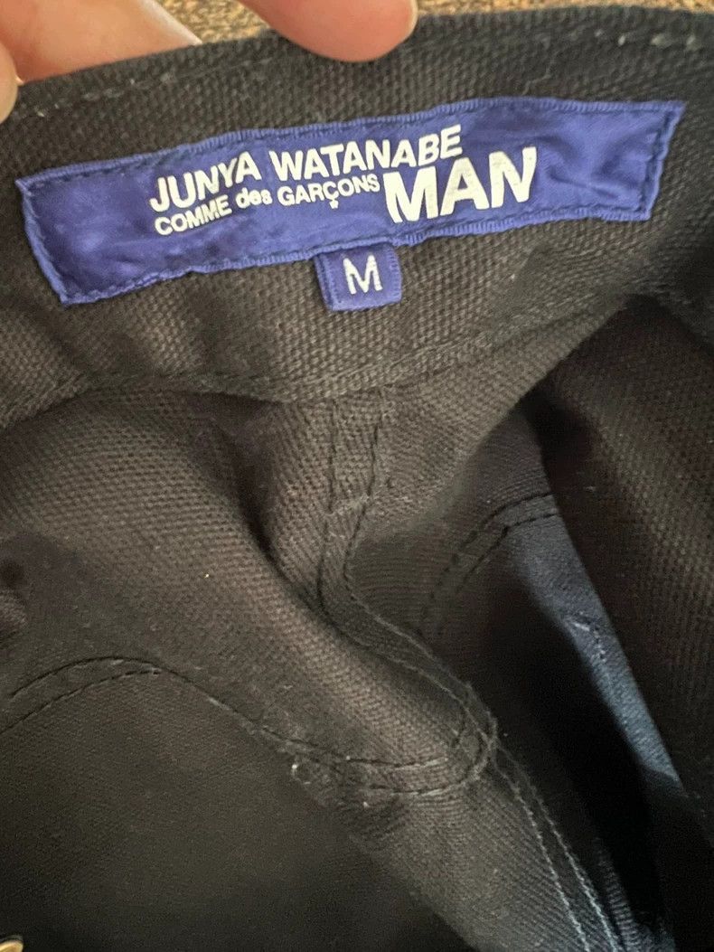 Junya Watanabe Junya Watanabe Men's Casual Pants Size US 30 / EU 46 - 6 Thumbnail