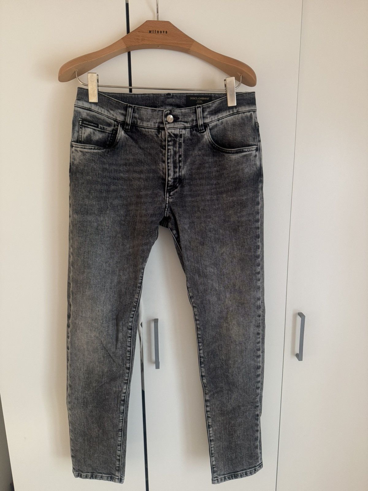 Dolce & Gabbana Dolce & Gabbana Denim Size US 32 / EU 48 - 1 Thumbnail