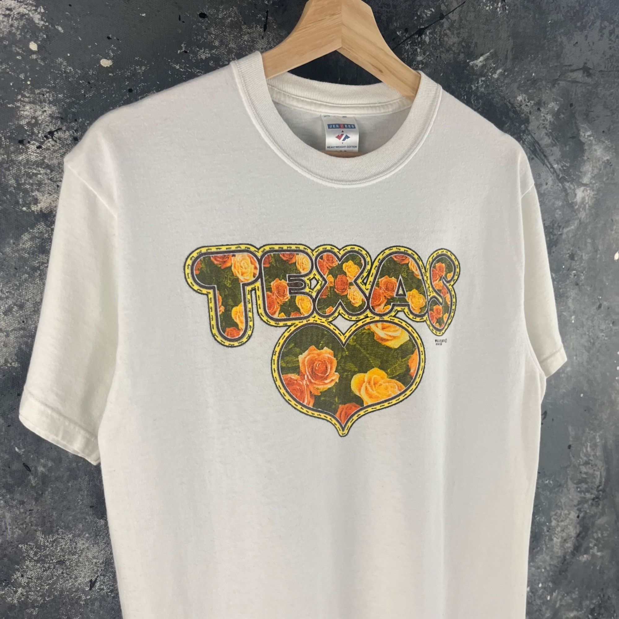 Vintage Vintage Y2K Texas Sunflower shirt Size US M / EU 48-50 / 2 - 2 Thumbnail