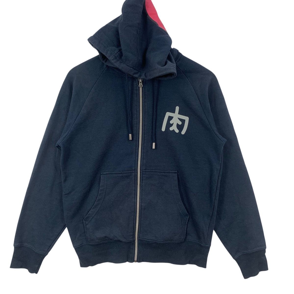 Other KINNIKUMAN ANIME MANGA Laugh Sketch Okada Momo Hoodie Size US M / EU 48-50 / 2 - 5 Thumbnail