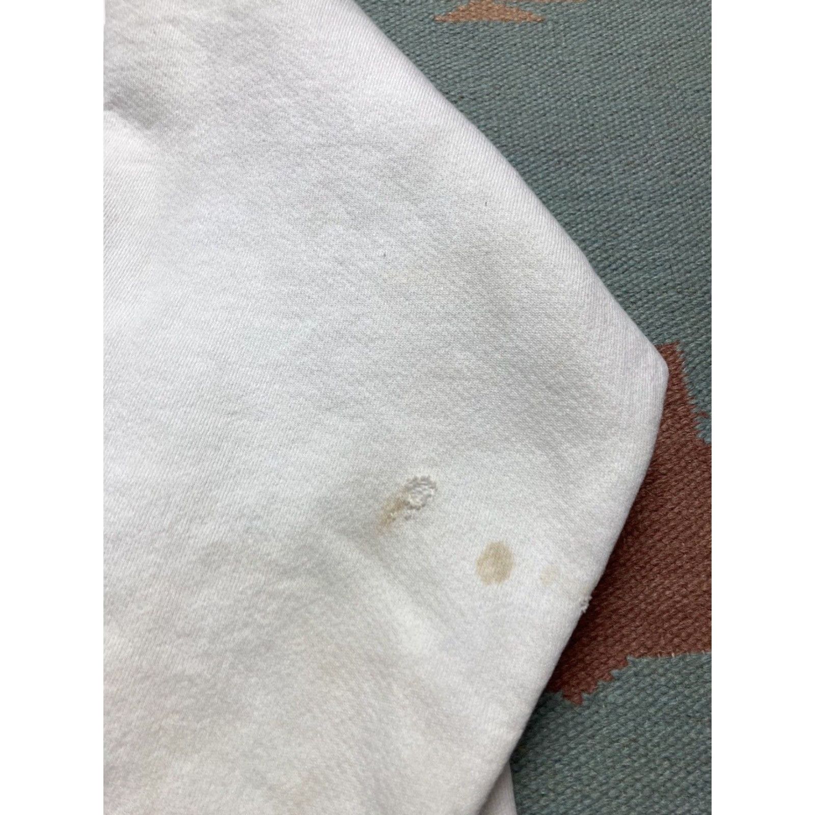 Vintage VINTAGE 90s Africa Reversible Sweatshirt Crewneck Pullover White 2XL Men Adult Size US XXL / EU 58 / 5 - 3 Thumbnail