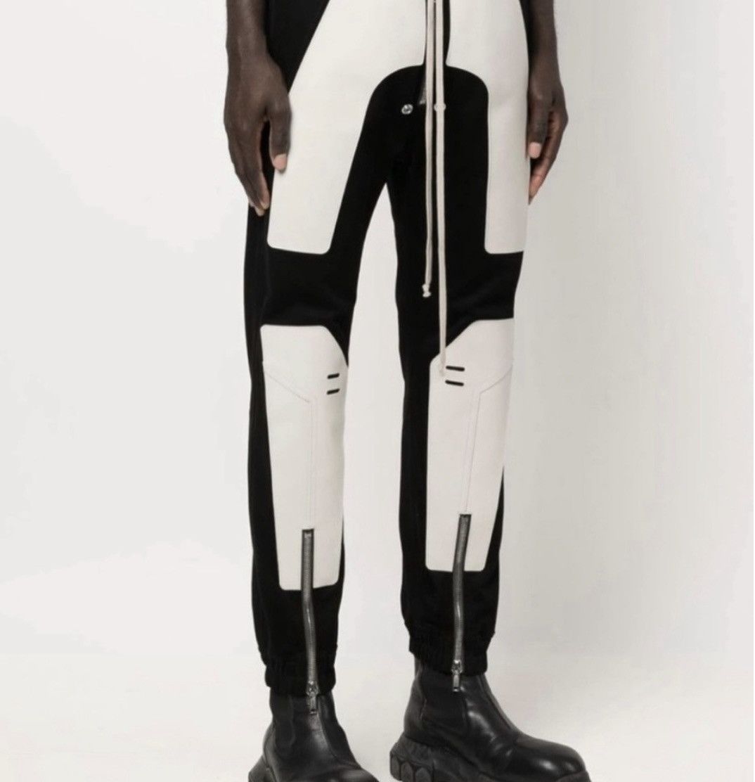Rick owens larry cargo joggers cheap