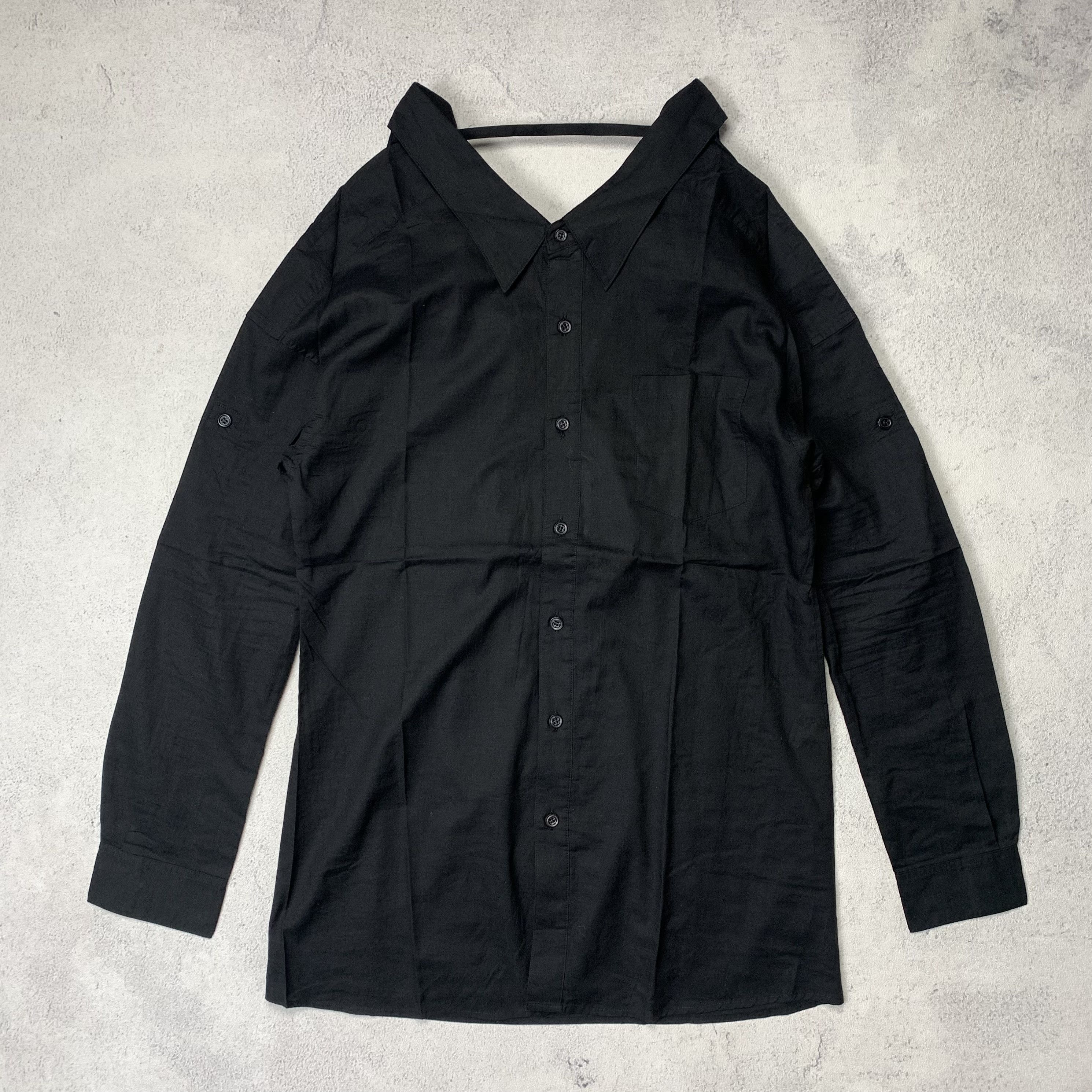 Maison MIHARA YASUHIRO Miharayasuhiro Shirt Size M / US 6-8 / IT 42-44 - 1 Thumbnail