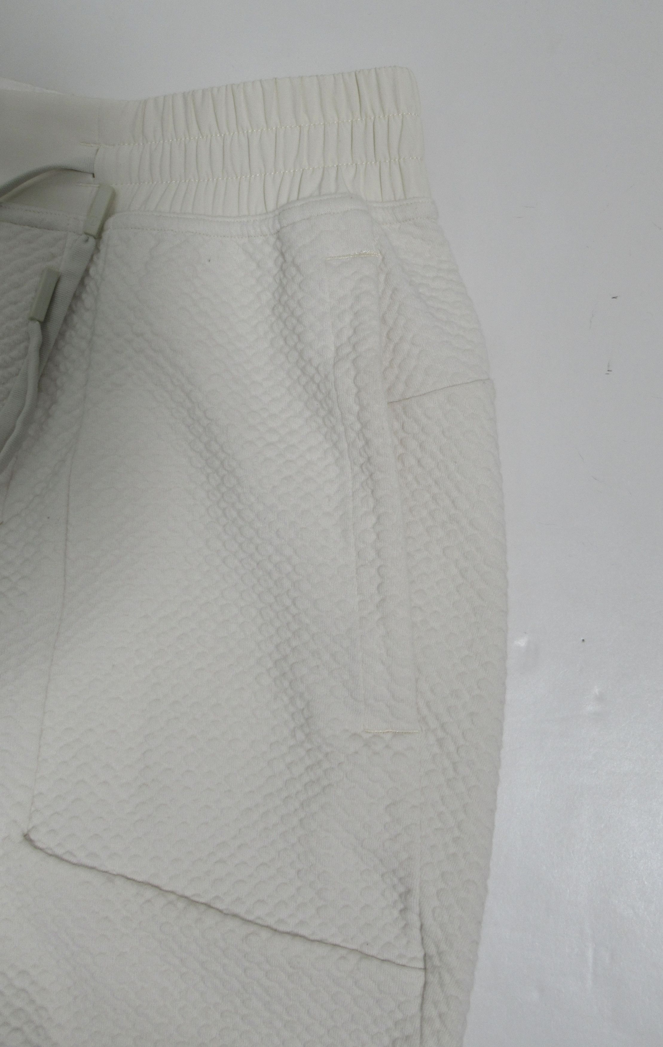 Lululemon Lululemon Men's At Ease Jogger Heathered Light Ivory / White Size US 28 / EU 44 - 6 Thumbnail